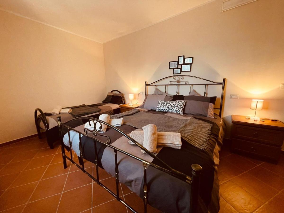 Bed and Breakfast Da Nonna Pasqualina Ciorlano Экстерьер фото