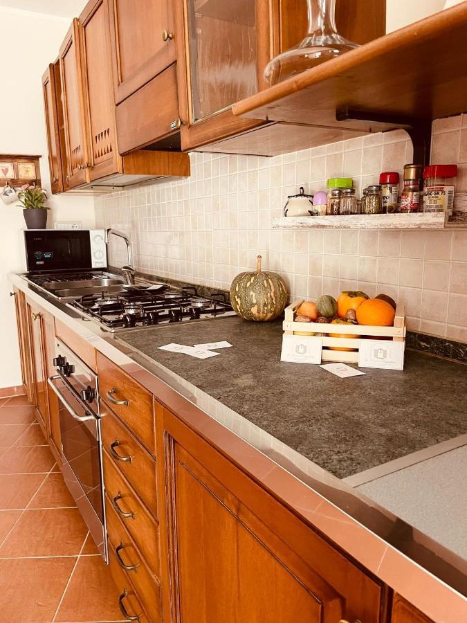 Bed and Breakfast Da Nonna Pasqualina Ciorlano Экстерьер фото