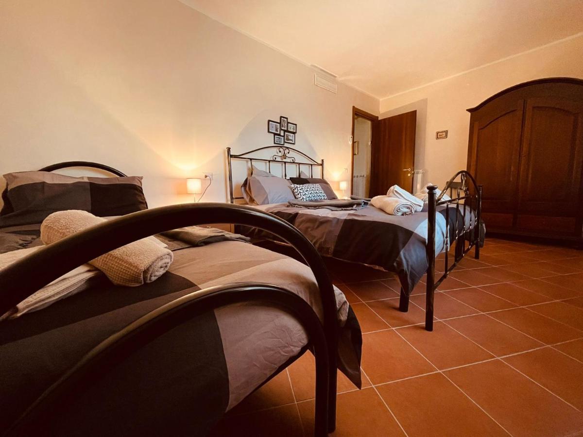 Bed and Breakfast Da Nonna Pasqualina Ciorlano Экстерьер фото