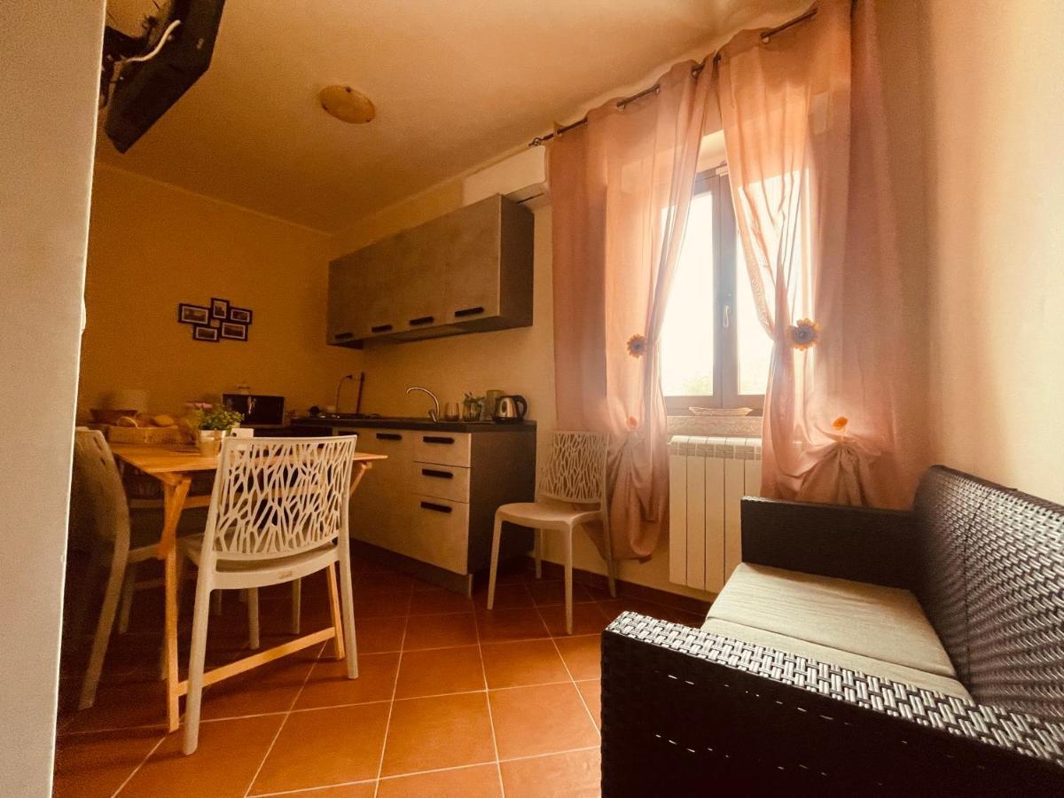 Bed and Breakfast Da Nonna Pasqualina Ciorlano Экстерьер фото