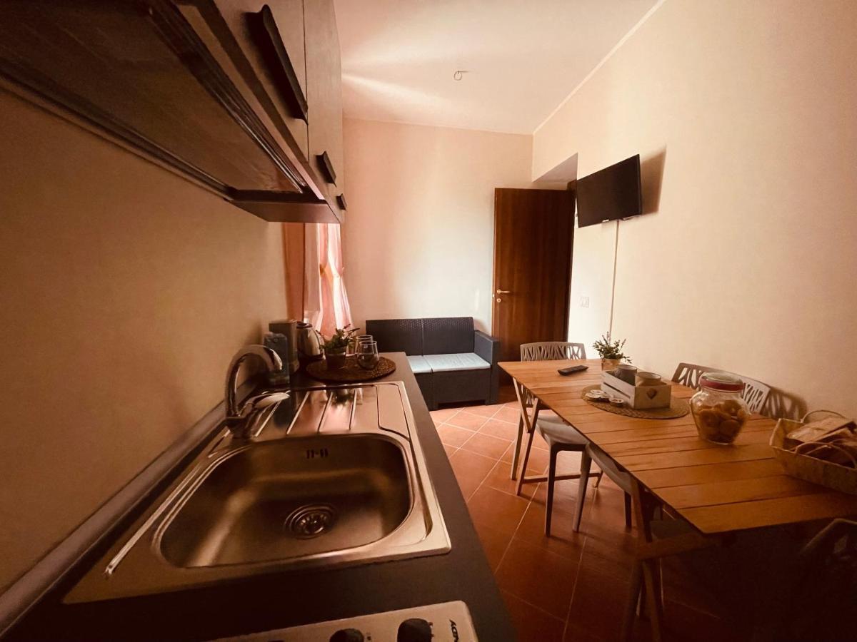 Bed and Breakfast Da Nonna Pasqualina Ciorlano Экстерьер фото