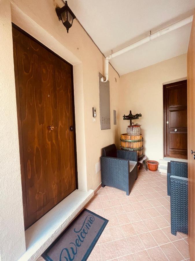 Bed and Breakfast Da Nonna Pasqualina Ciorlano Экстерьер фото